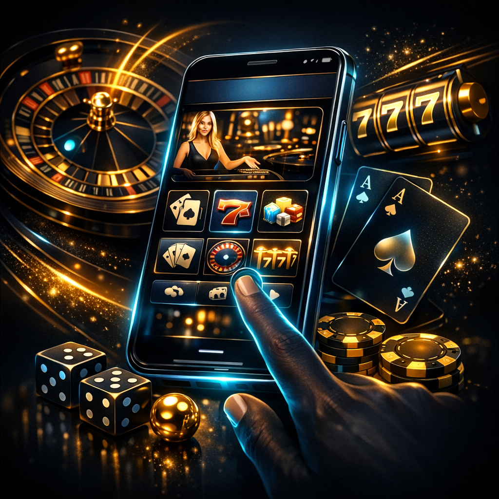 858BET7 - App Features